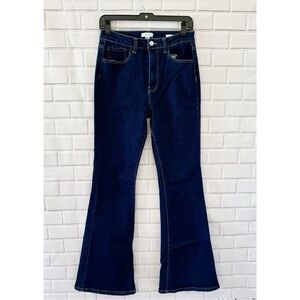 F21 High Rise Flare size 29